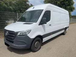 Weiß Gebraucht 2021 Mercedes Sprinter Van | 24.000 € (Etwas zu teuer)