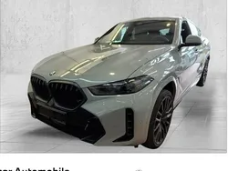 Grau Gebraucht 2024 BMW X6 M Sport SUV | 84.995 € (Fairer Preis)