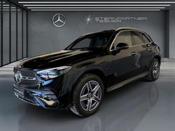 Schwarz Gebraucht 2023 Mercedes GLC300e AMG SUV | 61.600 € (Fairer Preis)