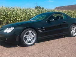 Schwarz Gebraucht 2002 Mercedes SL55 AMG AMG Cabrio | 42.000 € (Guter Preis)