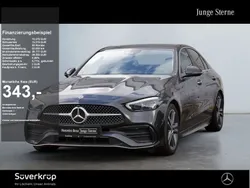 Mercedes C220