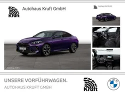 Thundernight metallic Gebraucht 2025 BMW 220 Performance Coupé | 46.799 € (Teuer)