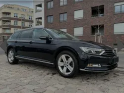 Schwarz Gebraucht 2018 VW Passat Highline Kombi | 15.000 € (Superpreis)