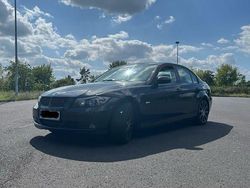 Schwarz Gebraucht 2005 BMW 320 M Performance Limousine | 5.000 € (Fairer Preis)
