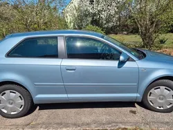 Blau Gebraucht 2007 Audi A3 Attraction Limousine | 3.850 € (Fairer Preis)