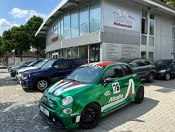 Grün Gebraucht 2019 Abarth 695 70th Anniversary Kleinwagen | 35.880 €