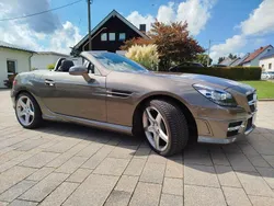 Grau Gebraucht 2013 Mercedes SLK200 AMG Cabrio | 22.999 € (Fairer Preis)