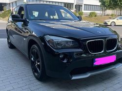Schwarz Gebraucht 2011 BMW X1 SUV | 7.900 € (Etwas zu teuer)