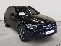 Schwarz Gebraucht 2022 Mercedes GLC300 Exclusive SUV | 38.390 € (Guter Preis)