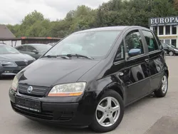 Schwarz Gebraucht 2005 Fiat Idea Emotion Van / Kleinbus | 1.490 € (Guter Preis)