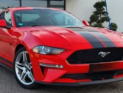 Rot Gebraucht 2020 Ford Mustang GT Fastback Coupé | 45.500 € (Fairer Preis)