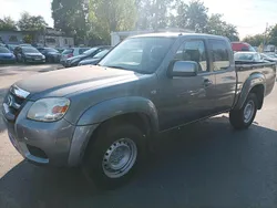 Grau Gebraucht 2010 Mazda BT-50 Abholung | 6.900 €