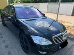 Schwarz Gebraucht 2007 Mercedes S320 AMG Limousine | 8.500 € (Superpreis)