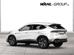 Weiß Neu 2025 MG HS SUV | 38.639 € (Etwas zu teuer)