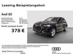Schwarz Gebraucht 2024 Audi Q5 Ambiente SUV | 43.812 € (Guter Preis)