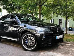 Schwarz Gebraucht 2008 BMW X6 Performance SUV | 15.999 €
