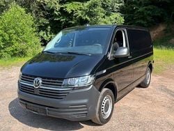 Schwarz Gebraucht 2020 VW T6.1 Van | 20.000 € (Guter Preis)