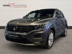 Indiumgrau metallic Gebraucht 2020 VW T-Roc Sport SUV | 20.640 € (Fairer Preis)