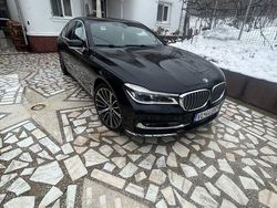 Schwarz Gebraucht 2016 BMW 730 Limousine | 22.900 € (Teuer)