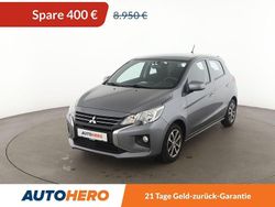 Grau Gebraucht 2020 Mitsubishi Space Star Basis Kleinwagen | 8.550 € (Fairer Preis)