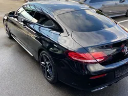 Schwarz Gebraucht 2019 Mercedes C300 AMG Coupé | 32.900 € (Guter Preis)