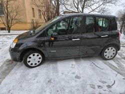 Schwarz Gebraucht 2005 Renault Modus Van / Kleinbus | 2.550 €