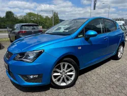 Blau Gebraucht 2015 Seat Ibiza FR Kleinwagen | 5.690 € (Guter Preis)