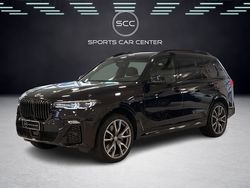 Blau Gebraucht 2022 BMW X7 Performance SUV | 73.800 € (Superpreis)