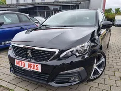 Schwarz Gebraucht 2018 Peugeot 308 GTi Kombi | 16.499 € (Fairer Preis)