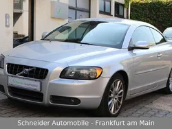 Silver metallic (metallic) Gebraucht 2006 Volvo C70 Cabrio | 6.490 € (Superpreis)