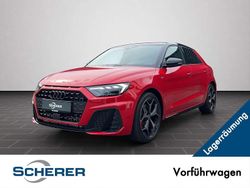 Progressivrot metallic Gebraucht 2025 Audi A1 S-Line Kleinwagen | 34.270 € (Etwas zu teuer)