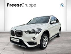 Weiß Gebraucht 2017 BMW X1 Performance SUV | 19.990 € (Fairer Preis)