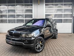 Schwarz Gebraucht 2006 BMW X5 Exclusive SUV | 15.990 €