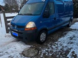 Blau Gebraucht 2007 Renault Master Van / Kleinbus | 3.970 € (Guter Preis)