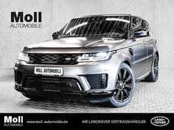 Schwarz Gebraucht 2020 Land Rover Range Rover Sport HSE Dynamic SUV | 49.900 € (Fairer Preis)