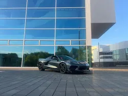 Grau Gebraucht 2021 Corvette C8 Coupé | 84.999 €