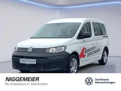 Weiß Gebraucht 2025 VW Caddy Van / Kleinbus | 27.990 € (Guter Preis)