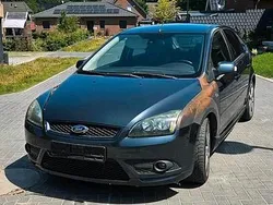 Schwarz Gebraucht 2007 Ford Focus Limousine | 1.300 € (Guter Preis)