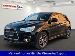 Schwarz Gebraucht 2016 Mitsubishi ASX SUV | 7.799 € (Superpreis)