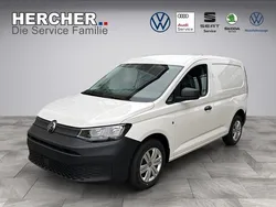 Weiß Neu 2025 VW Caddy Van / Kleinbus | 27.780 € (Guter Preis)