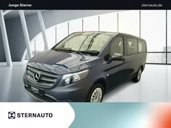 Stahlblau Gebraucht 2021 Mercedes Vito Van / Kleinbus | 38.949 € (Etwas zu teuer)