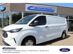 Weiß Gebraucht 2023 Ford Transit Custom Trend Limousine | 34.451 € (Fairer Preis)