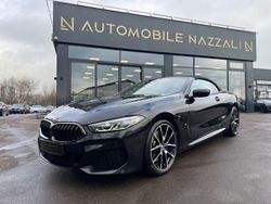 Schwarz Gebraucht 2019 BMW 840 M Sport Coupé | 49.999 € (Fairer Preis)