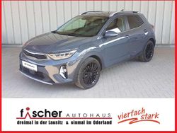 Perennialgrau Gebraucht 2020 Kia Stonic Platinum SUV | 17.495 € (Etwas zu teuer)
