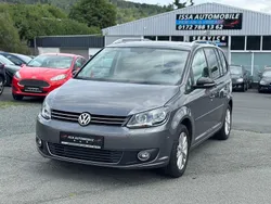 Grau Gebraucht 2012 VW Touran Style Van / Kleinbus | 6.999 € (Guter Preis)