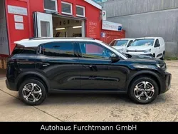 Schwarz perla nera/dach weiss Neu 2025 Citroën C3 Aircross SUV | 25.790 € (Etwas zu teuer)
