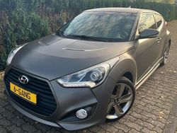 Grau Gebraucht 2012 Hyundai Veloster Premium | 11.990 €