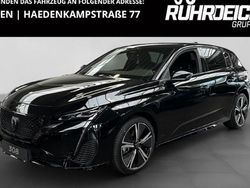Schwarz Neu 2025 Peugeot 308 GTi Limousine | 35.290 € (Etwas zu teuer)