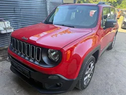 Rot Gebraucht 2018 Jeep Renegade Longitude SUV | 11.990 € (Fairer Preis)