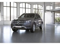 Metalliclack selenitgrau (metallic) Gebraucht 2022 Mercedes GLE350 SUV | 56.670 € (Superpreis)